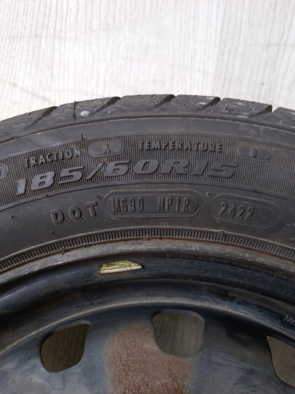 Диск R15 NV200 USA 13- 2013 2.0 MR20DE