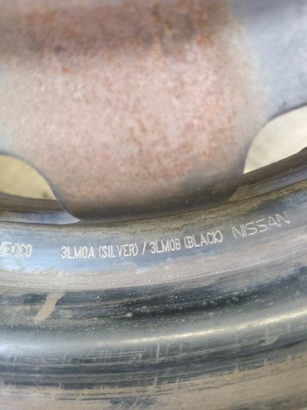 Диск R15 NV200 USA 13- 2013 2.0 MR20DE