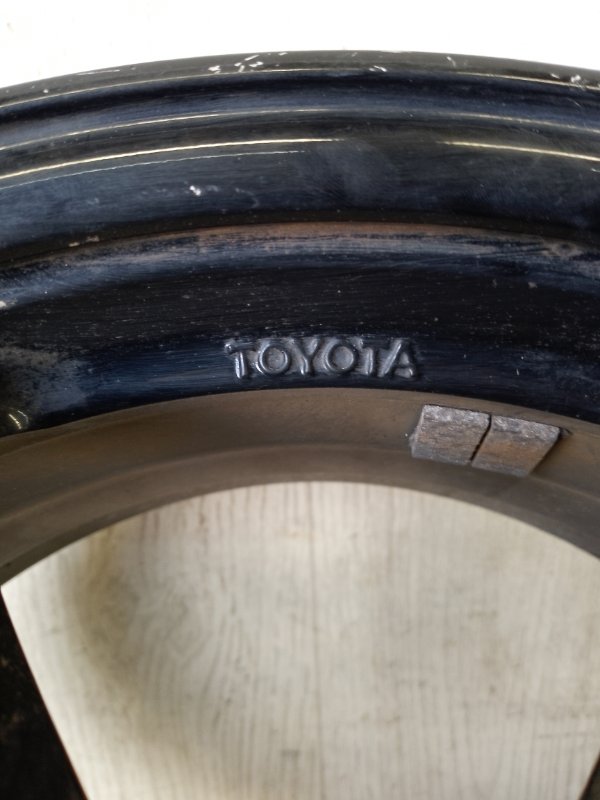 Диск R15 TOYOTA PRIUS - 30 09-17 ZVW30 1.8 2ZRFXE