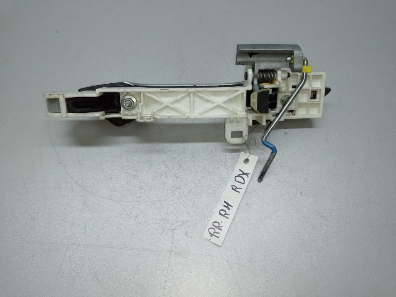 Ручка двери наружная задняя правая ACURA RDX 12-19 Ручка двери наружная задняя правая ACURA RDX 12-19