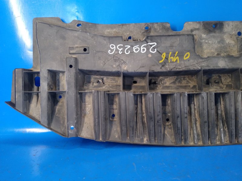 Защита переднего бампера SENTRA B17 12-21 2013 1.8 MRA8DE