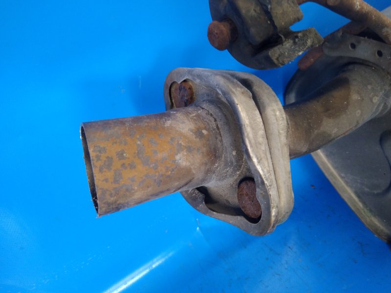 Глушитель NISSAN SENTRA B17 12-21 1.8 MRA8DE