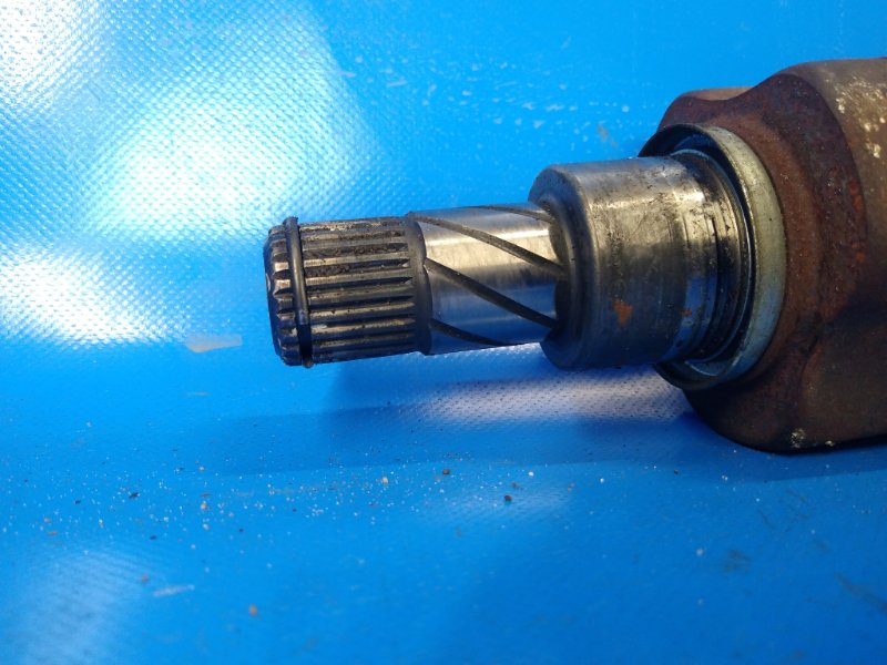 Привод передний правый SENTRA B17 12-21 2013 1.8 MRA8DE