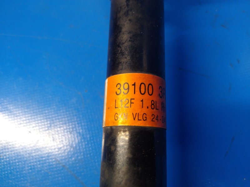 Привод передний правый SENTRA B17 12-21 2013 1.8 MRA8DE