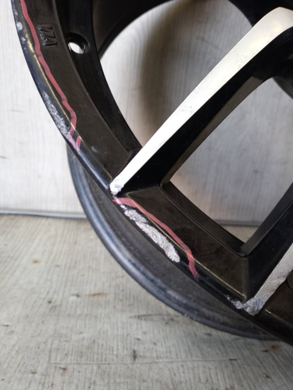 Диск R18 NIRO 16- 2017 1.6 G4LE