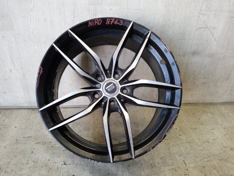 Диск R18 KIA NIRO 16- 2017 1.6 G4LE Б/У