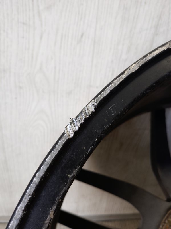 Диск R18 NIRO 16- 2017 1.6 G4LE