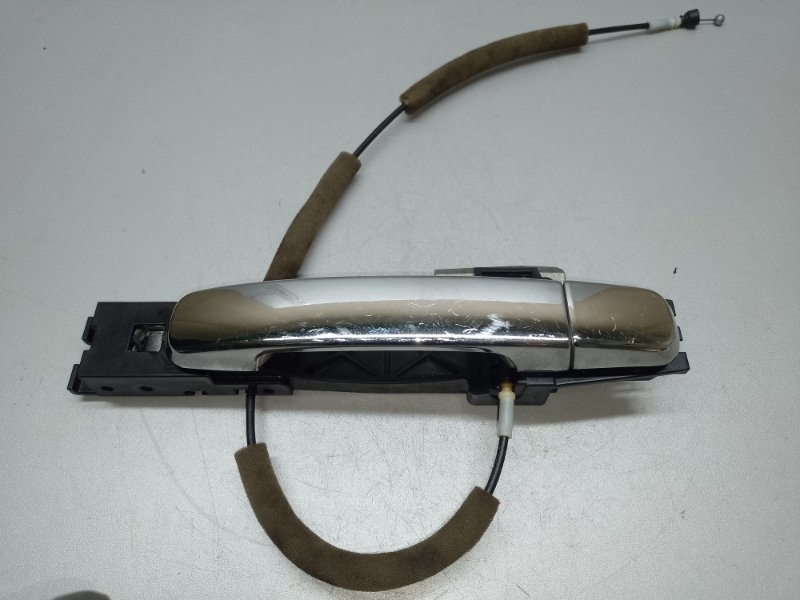 Запчасть ручка двери наружная передняя левая NISSAN MURANO Z50 02-07 Б/У Ручка двери наружная передняя левая NISSAN MURANO Z50 02-07 Б/У