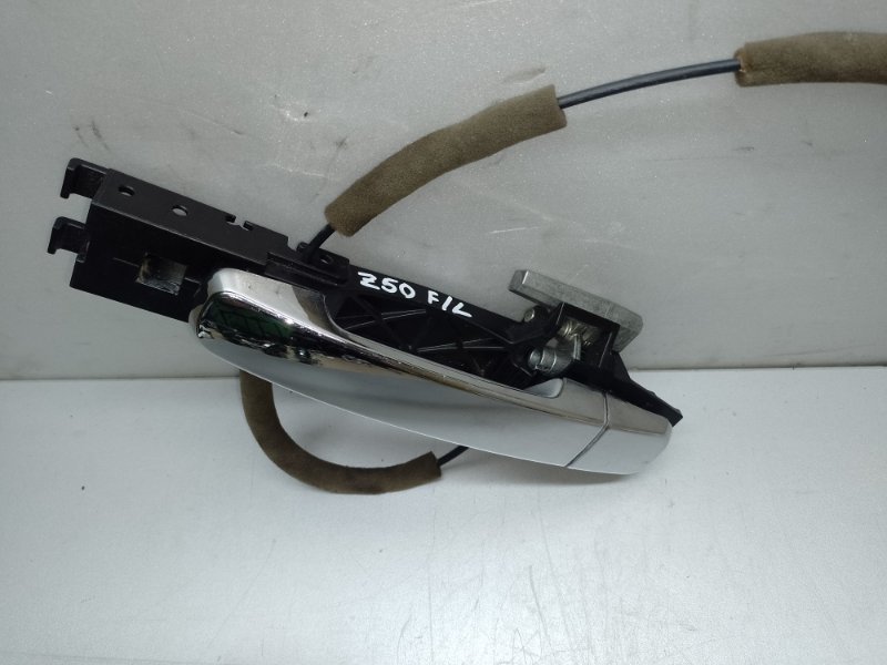 Ручка двери наружная передняя левая MURANO Z50 02-07 Ручка двери наружная передняя левая MURANO Z50 02-07