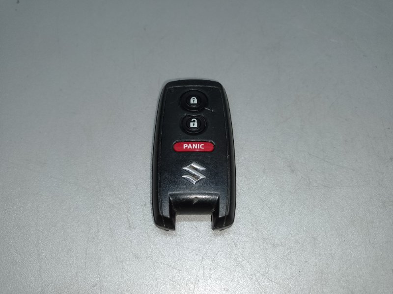 Ключ зажигания SUZUKI SX4 06-13 37172-64J00 Б/У