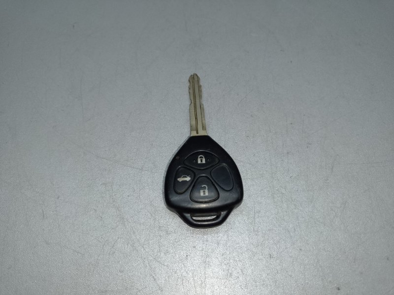 Ключ зажигания TOYOTA CAMRY 40 06-11 89070-60C91 Б/У
