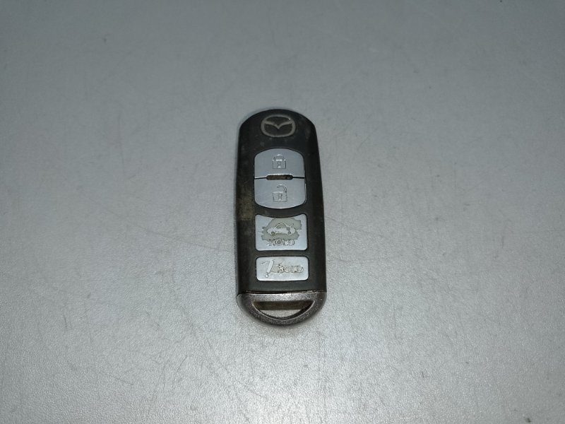 Запчасть ключ зажигания MAZDA CX-9 06-16 TEY1-67-5RY Б/У Ключ зажигания MAZDA CX-9 06-16 TEY1-67-5RY Б/У