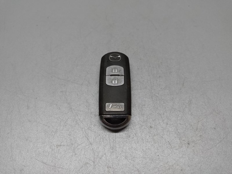 Запчасть ключ зажигания MAZDA CX-9 06-16 EHY5-67-5RYA Б/У Ключ зажигания MAZDA CX-9 06-16 EHY5-67-5RYA Б/У