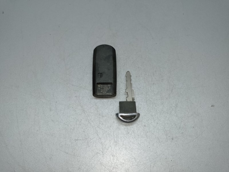 Ключ зажигания CX-9 06-16 Ключ зажигания CX-9 06-16