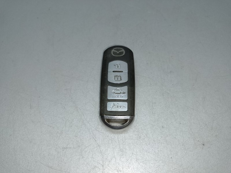 Запчасть ключ зажигания MAZDA CX-9 06-16 TEY1-67-5RY Б/У Ключ зажигания MAZDA CX-9 06-16 TEY1-67-5RY Б/У