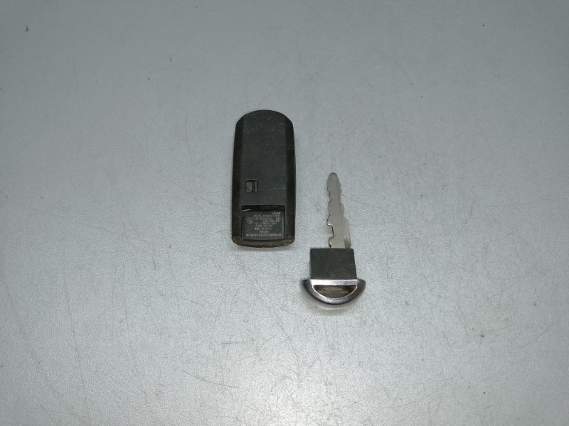 Ключ зажигания CX-9 06-16 Ключ зажигания CX-9 06-16