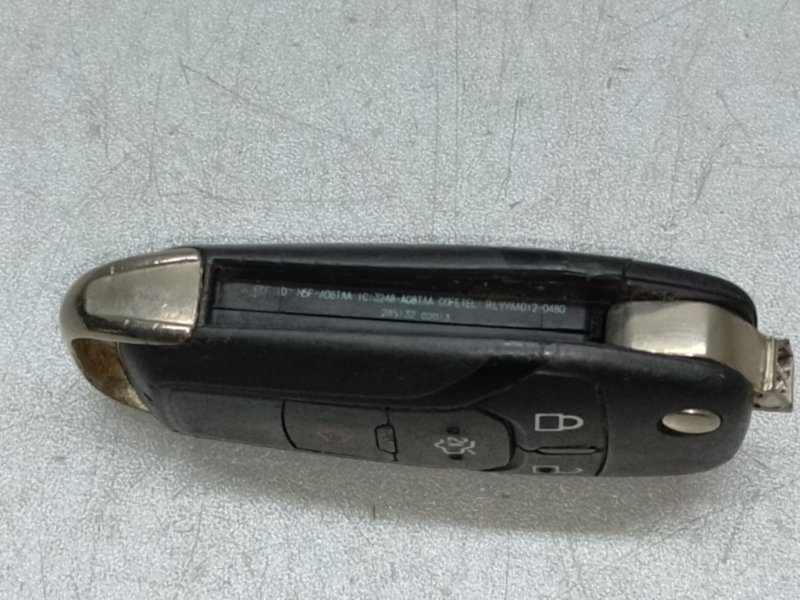 Ключ зажигания FORD FUSION 14-