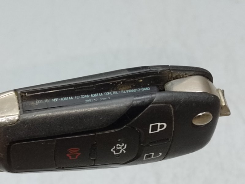 Ключ зажигания FUSION 14-