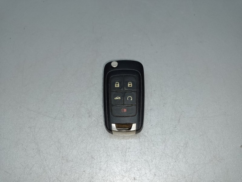 Ключ зажигания CHEVROLET MALIBU 15- 13500221 Б/У