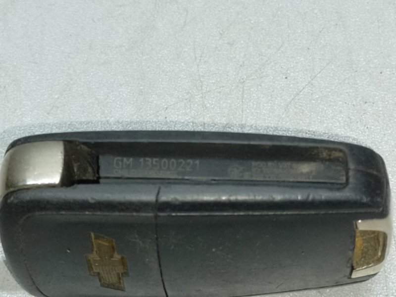 Ключ зажигания MALIBU 15-