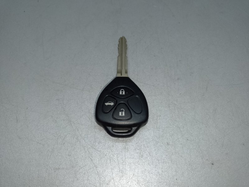 Ключ зажигания TOYOTA CAMRY 40 06-11 89070-33D90 Б/У