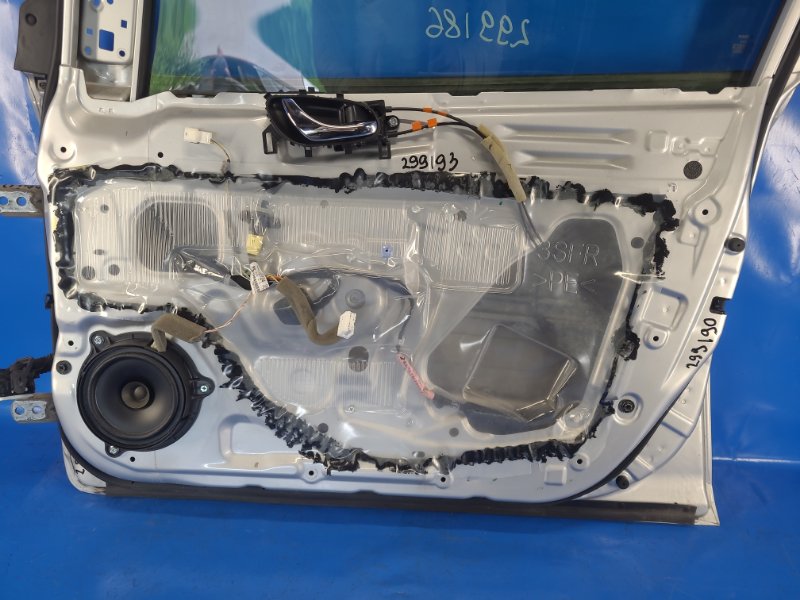 Стеклоподъемник передний правый NISSAN SENTRA B17 12-21 2013 1.8 MRA8DE 80720-3SG0A Б/У