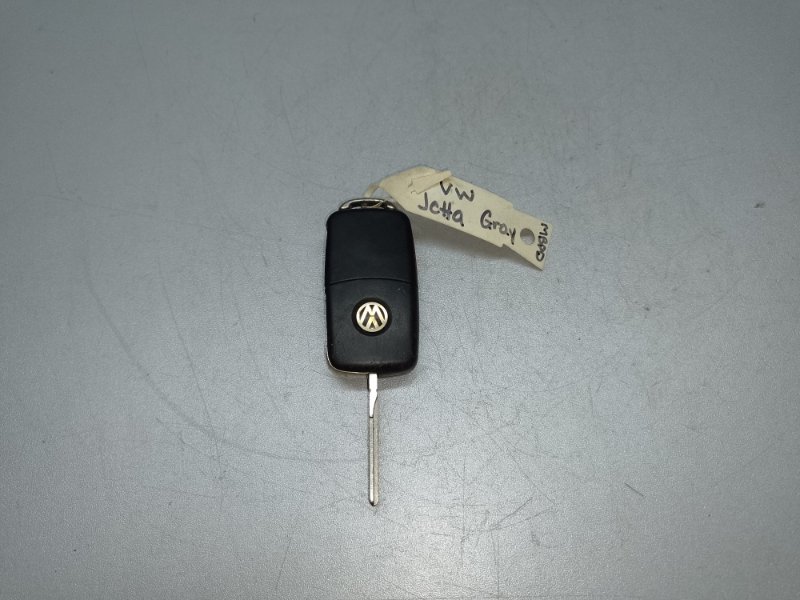 Ключ зажигания JETTA USA 10-17
