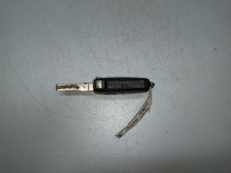 Ключ зажигания VOLKSWAGEN JETTA USA 10-17