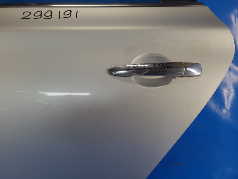 Дверь задняя левая SENTRA B17 12-21 2013 1.8 MRA8DE