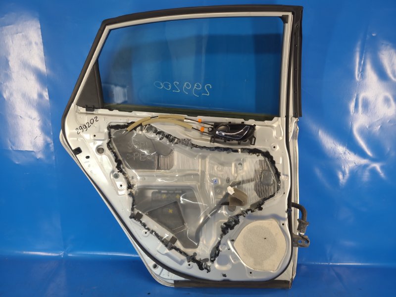 Дверь задняя левая SENTRA B17 12-21 2013 1.8 MRA8DE