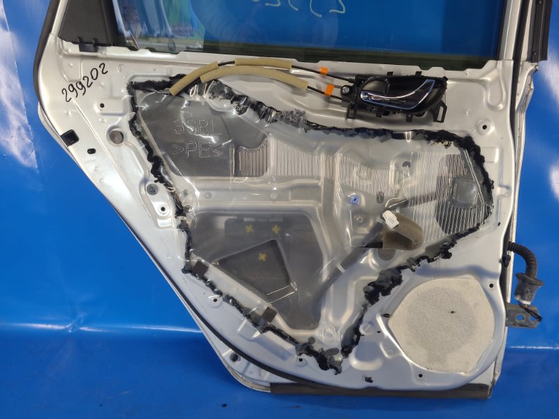 Стеклоподъемник задний левый NISSAN SENTRA B17 12-21 2013 1.8 MRA8DE 82721-3SG0A Б/У