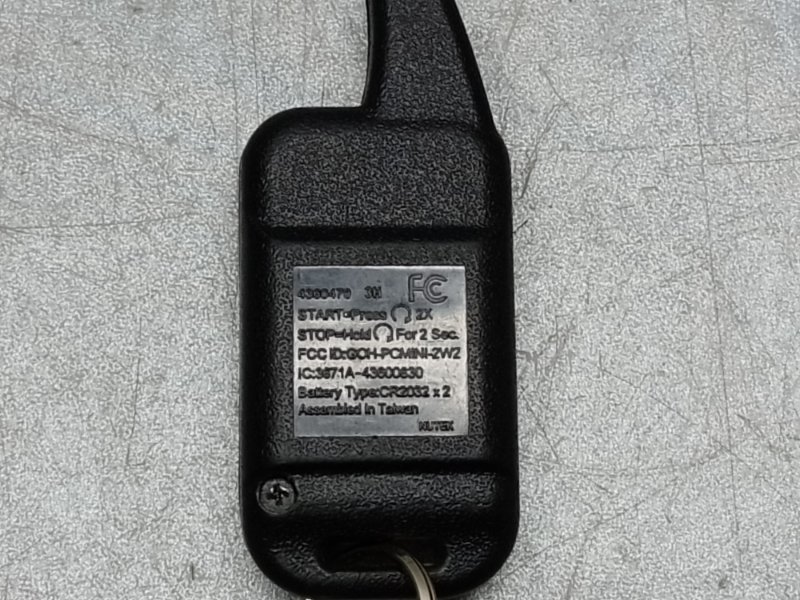 Ключ зажигания SUBARU IMPREZA 11-17