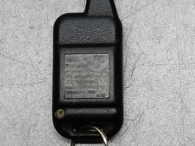 Ключ зажигания SUBARU IMPREZA 11-17