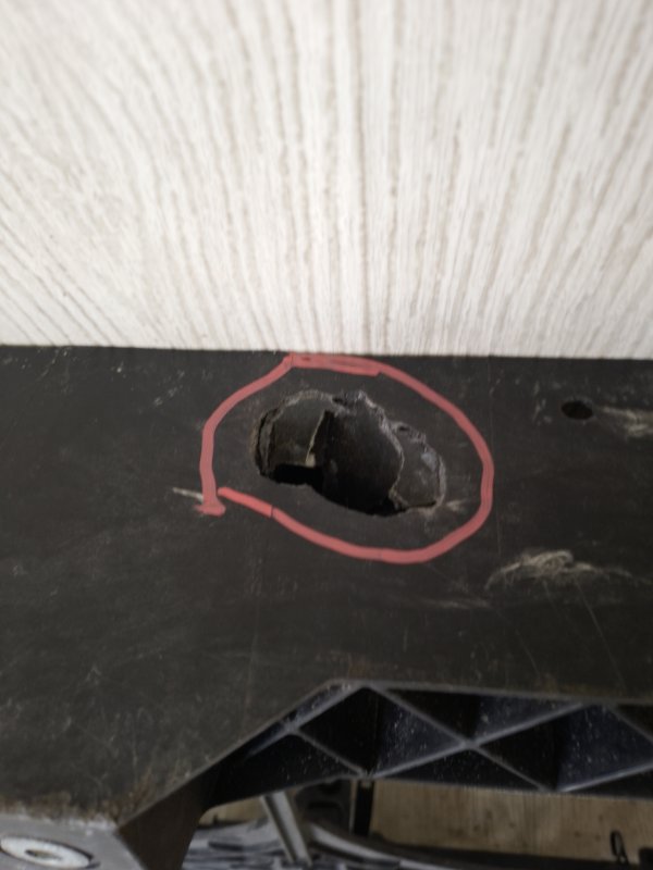 Панель передняя PATHFINDER R52 12-21 2015 R52 3.5 VQ35DE