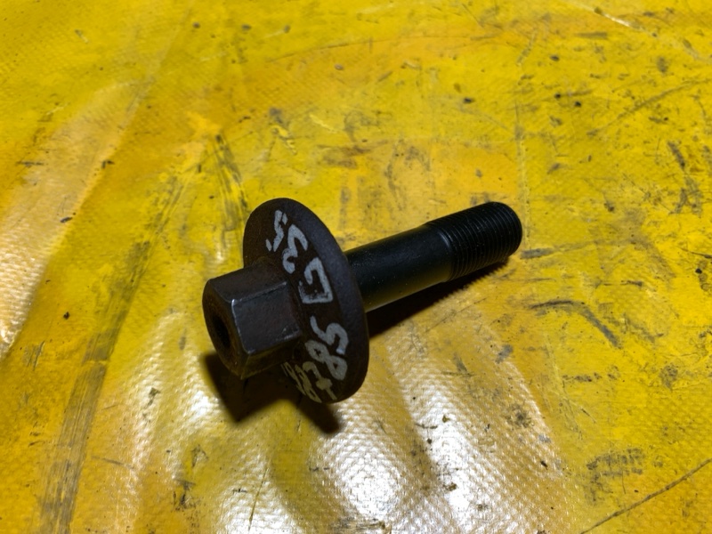 Болт шкива коленвала INFINITI G35 03-07 2006 Седан 3.5 12309-31U0A Б/У