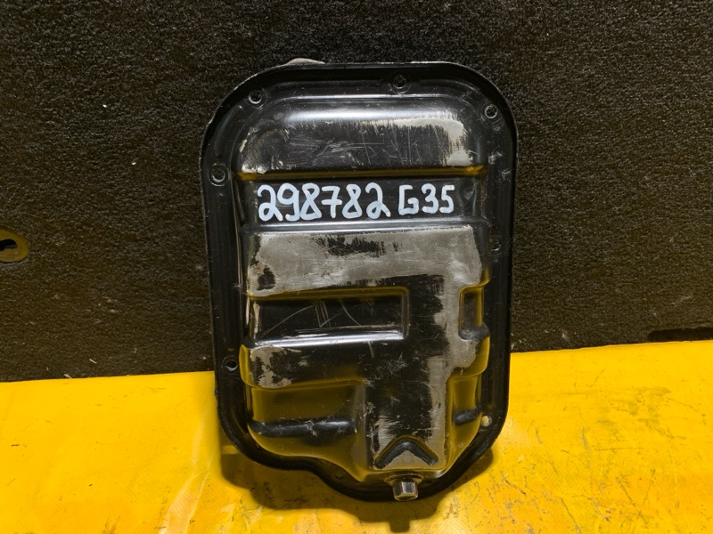 Поддон двигателя INFINITI G35 03-07 2006 Седан 3.5 11110-AL810 Б/У