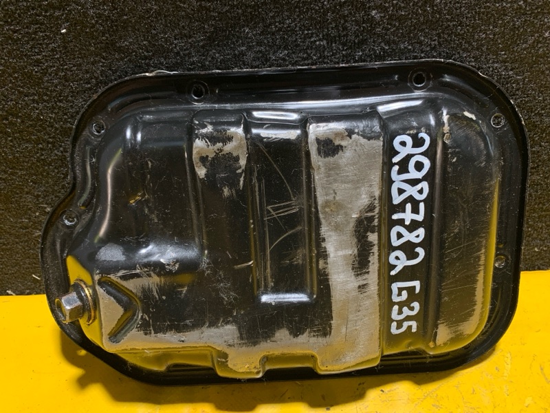 Поддон двигателя G35 03-07 2006 Седан 3.5