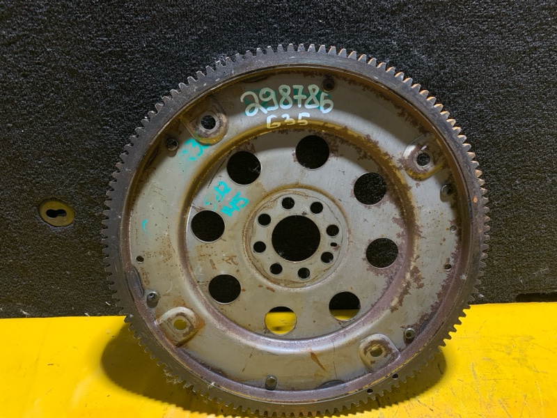 Маховик АКПП INFINITI G35 03-07 2006 Седан 3.5 12331-AL60A Б/У