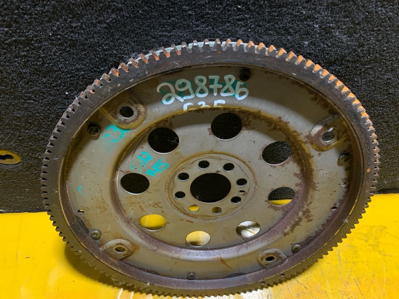 Маховик АКПП G35 03-07 2006 Седан 3.5