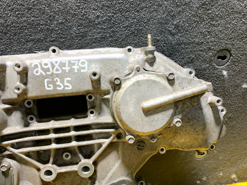 Крышка ГРМ передняя INFINITI G35 03-07 Седан 3.5