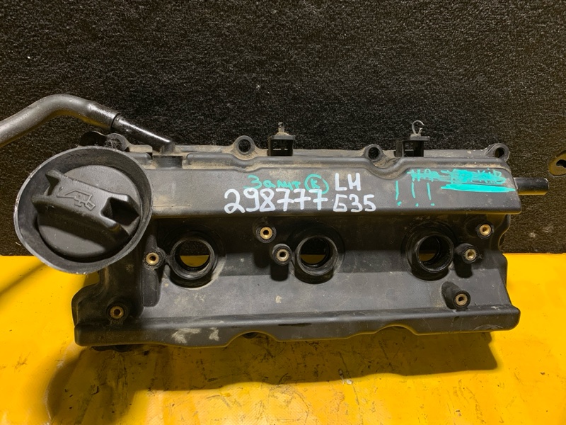 Крышка клапанная левая INFINITI G35 03-07 2006 Седан 3.5 13264-AM610 Б/У