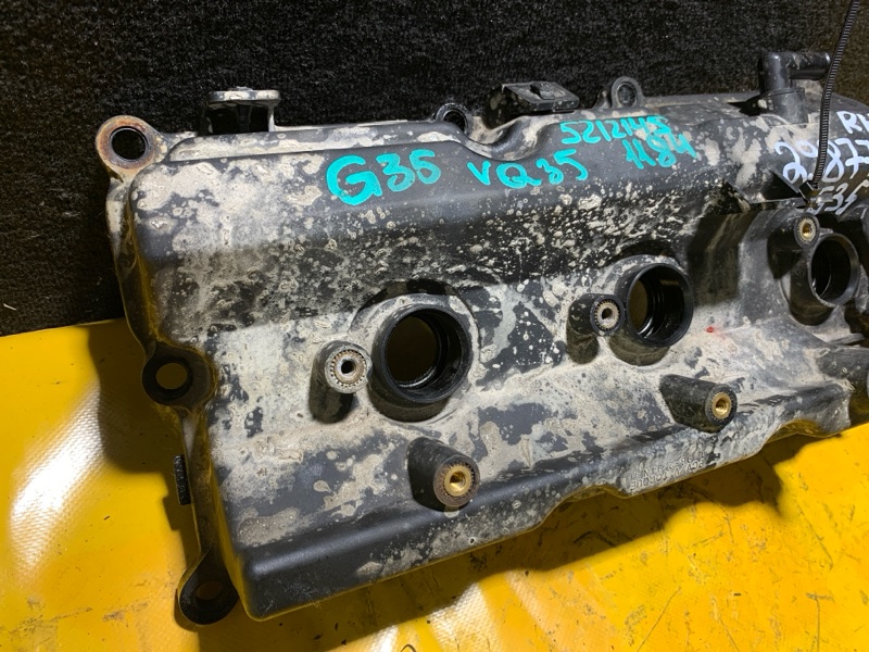 Крышка клапанная правая G35 03-07 2006 Седан 3.5