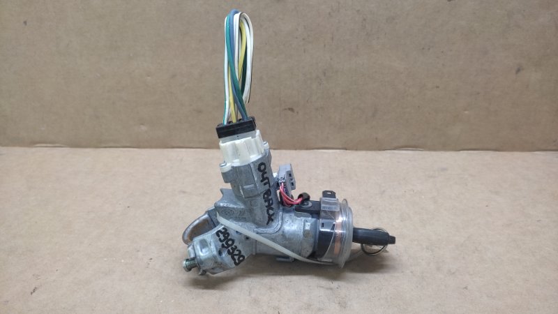 Замок зажигания SUBARU OUTBACK 09-14 BR 83191AJ02A Б/У