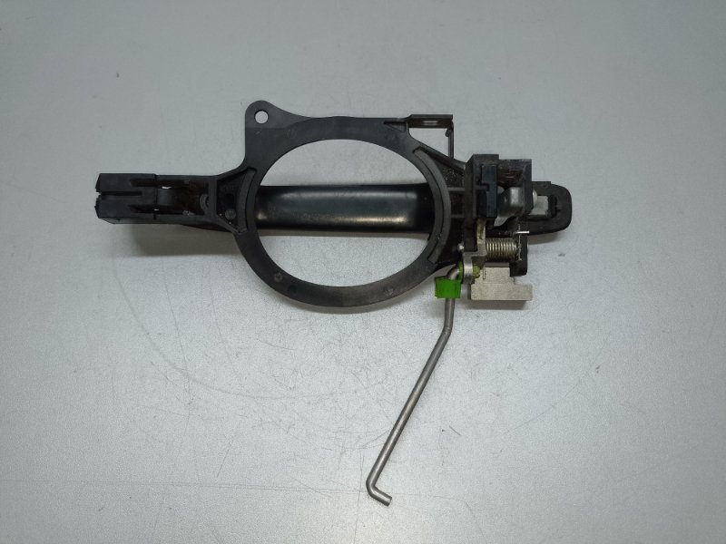 Ручка двери наружная задняя левая MITSUBISHI LANCER X 10 07-15