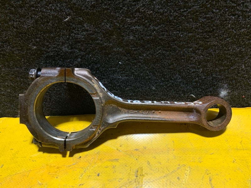 Шатун левый INFINITI G35 03-07 2006 Седан 3.5 12100-4W004 Б/У
