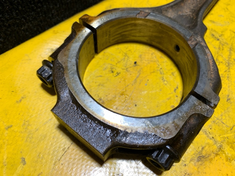 Шатун левый G35 03-07 2006 Седан 3.5