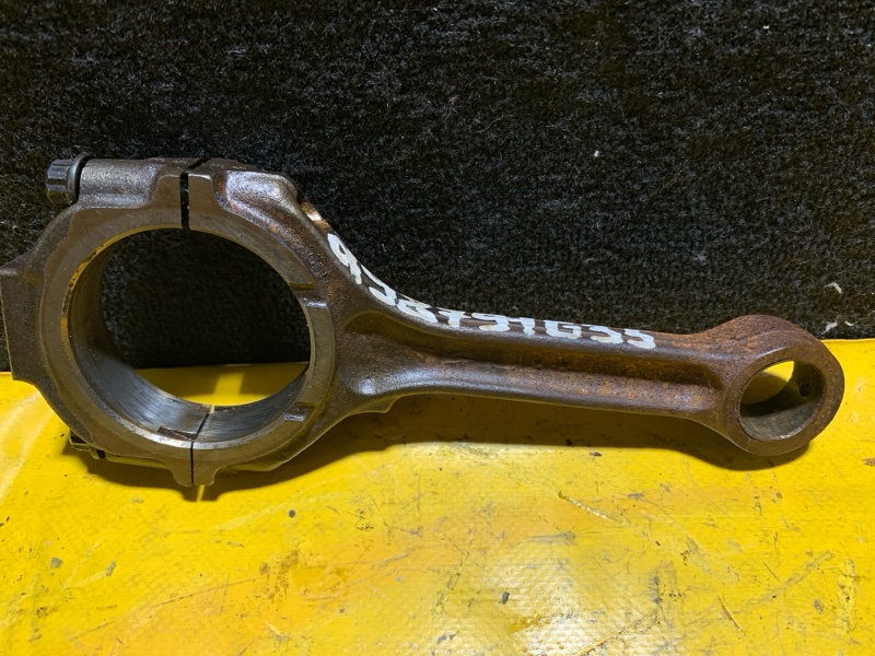 Шатун правый INFINITI G35 03-07 2006 Седан 3.5 12100-4W004 Б/У