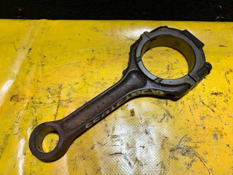 Шатун правый G35 03-07 2006 Седан 3.5