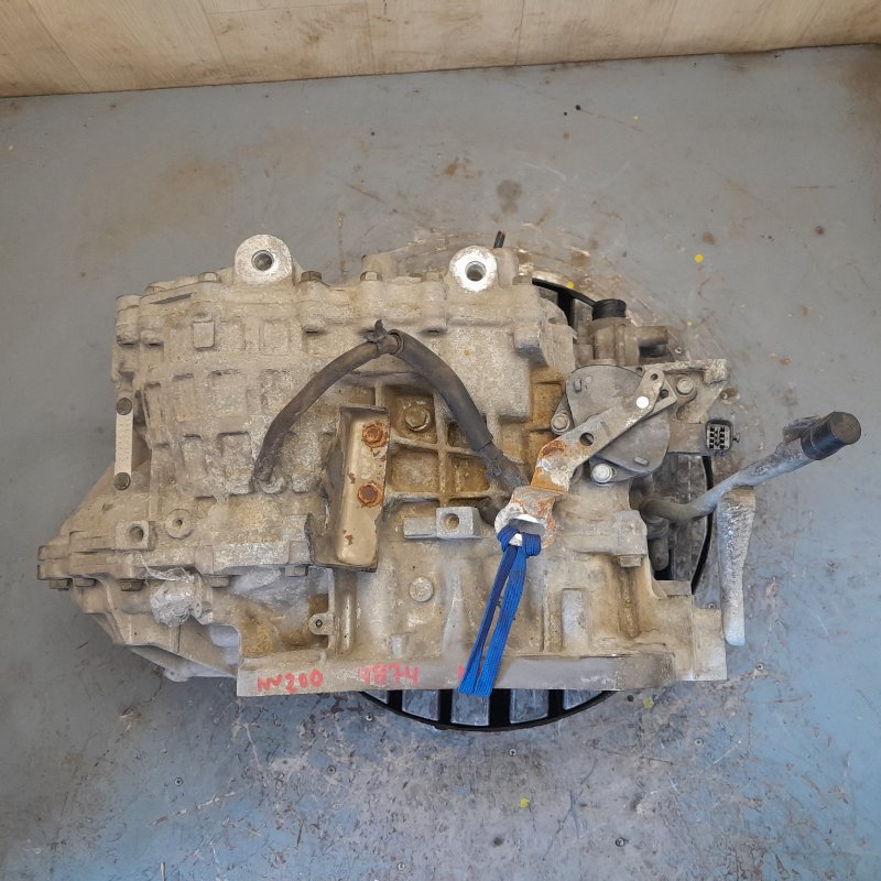 АКПП NV200 USA 13- 2013 2.0 MR20DE