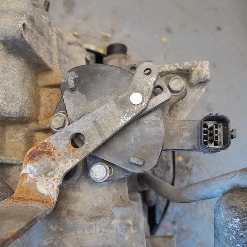 АКПП NV200 USA 13- 2013 2.0 MR20DE